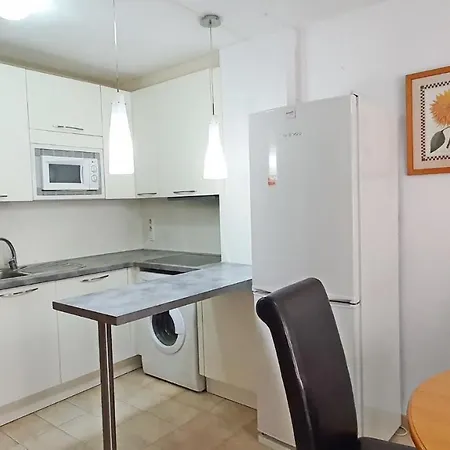 Apartment Iris Playa De Gandia- Familiar *