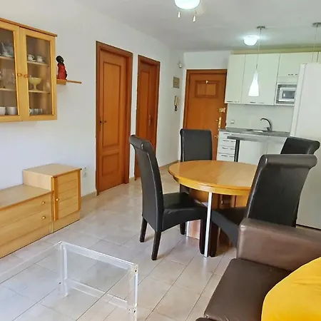Apartment Iris Playa De Gandia- Familiar *