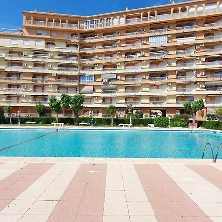 Apartment Iris Playa De Gandia- Familiar *