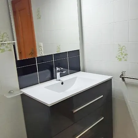 Iris Playa De Gandia- Familiar Apartment *