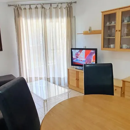 Iris Playa De Gandia- Familiar Apartment Playa de Gandia