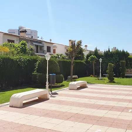Apartment Iris Playa De Gandia- Familiar *