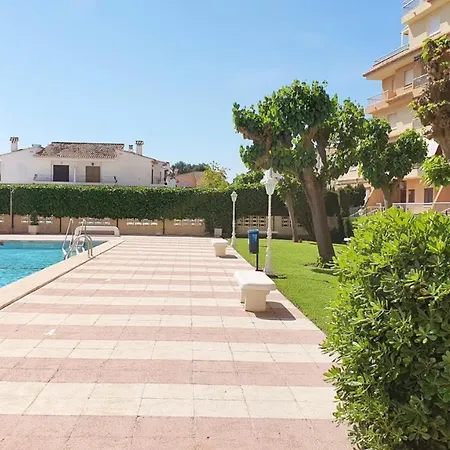 Apartment Iris Playa De Gandia- Familiar Playa de Gandia