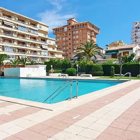 Iris Playa De Gandia- Familiar Apartment