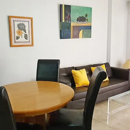 Iris Playa De Gandia- Familiar Apartment