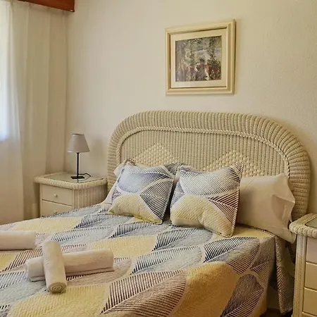Iris Playa De Gandia- Familiar Apartment *