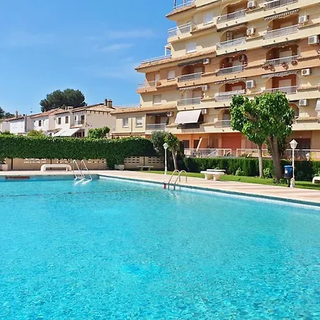 Apartment Iris Playa De Gandia- Familiar *