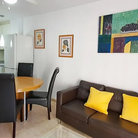 Iris Playa De Gandia- Familiar Apartment