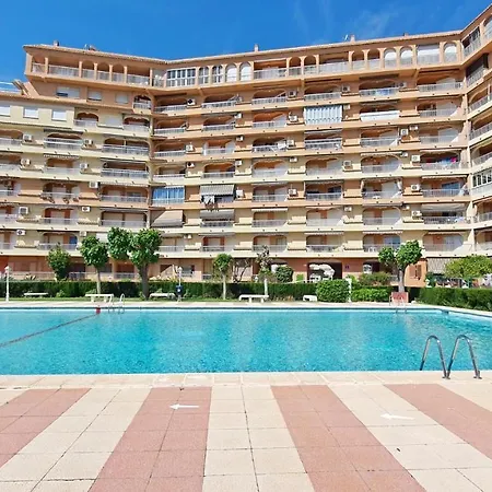 Apartment Iris Playa De Gandia- Familiar Playa de Gandia