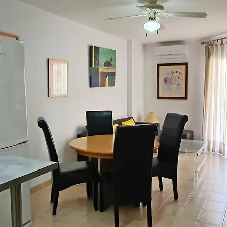 Apartment Iris Playa De Gandia- Familiar Playa de Gandia
