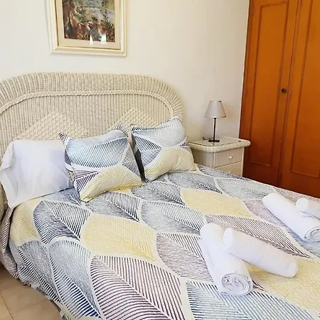Iris Playa De Gandia- Familiar Apartment *