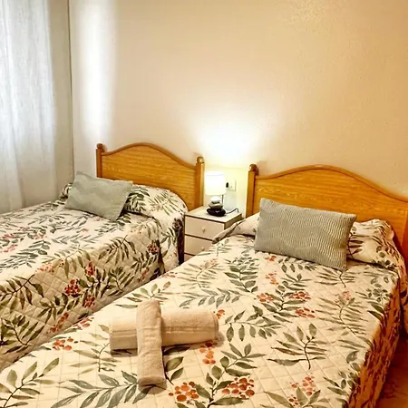 Apartment Iris Playa De Gandia- Familiar Playa de Gandia