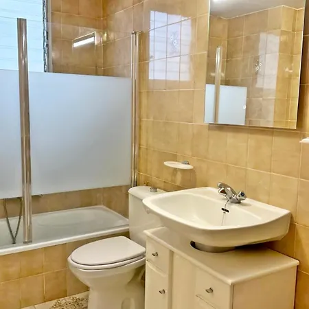 Iris Playa De Gandia- Familiar Apartment Playa de Gandia