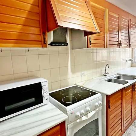 Iris Playa De Gandia- Familiar Apartment