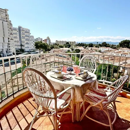 Iris Playa De Gandia- Familiar Apartment *
