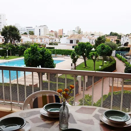 Apartment Iris Playa De Gandia- Familiar Playa de Gandia
