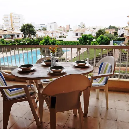 Iris Playa De Gandia- Familiar Apartment
