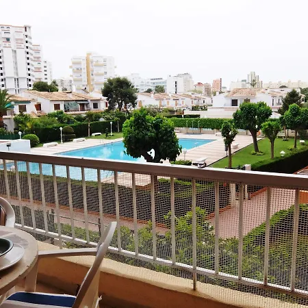 Apartment Iris Playa De Gandia- Familiar Playa de Gandia