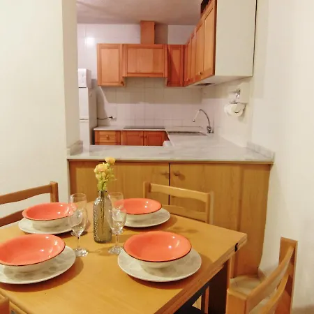 Iris Playa De Gandia- Familiar Apartment