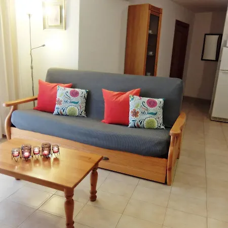 Iris Playa De Gandia- Familiar Apartment Playa de Gandia