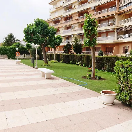 Iris Playa De Gandia- Familiar Apartment