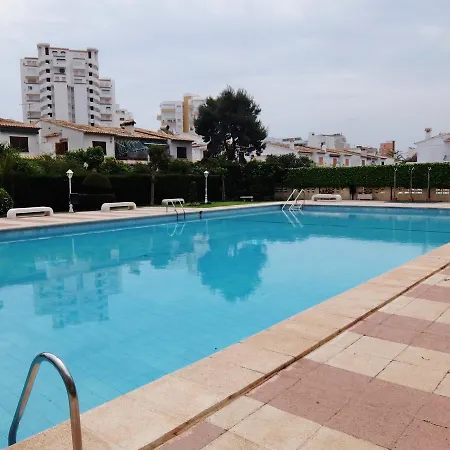 Apartment Iris Playa De Gandia- Familiar Playa de Gandia