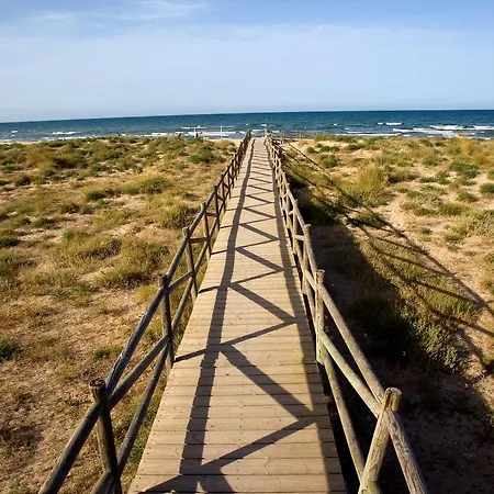 Iris Playa De Gandia- Familiar Apartment