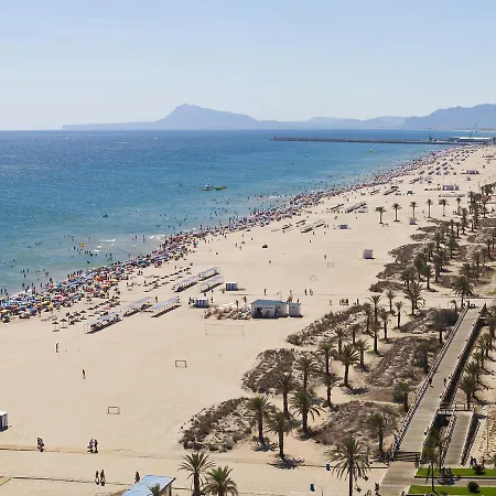 Iris Playa De Gandia- Familiar * Playa de Gandia
