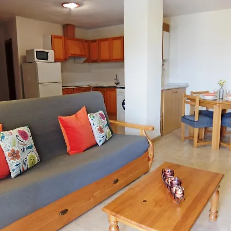 Iris Playa De Gandia- Familiar Apartment Playa de Gandia