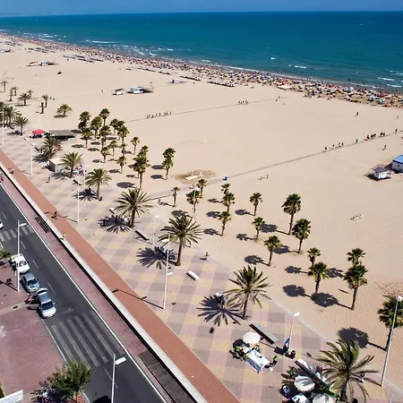 Apartment Iris Playa De Gandia- Familiar