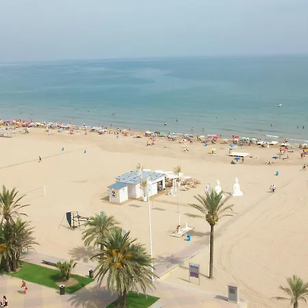 Iris Playa De Gandia- Familiar Playa de Gandia
