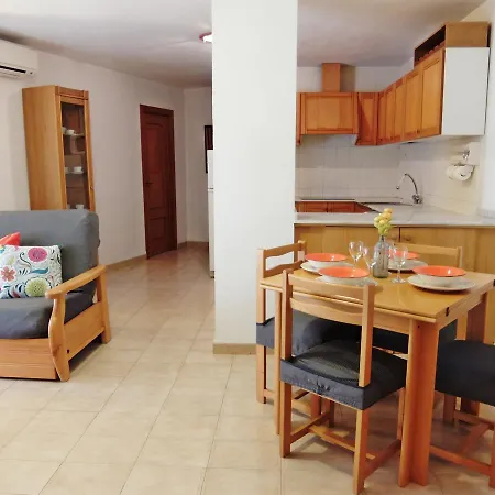 Iris Playa De Gandia- Familiar Apartment