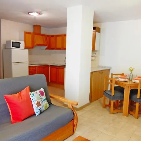 Iris Playa De Gandia- Familiar Apartment *