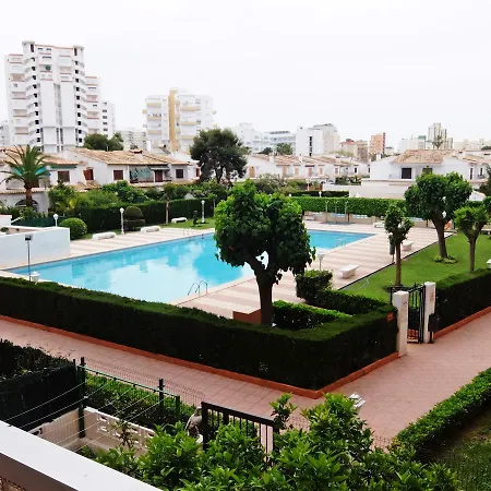 Apartment Iris Playa De Gandia- Familiar Playa de Gandia