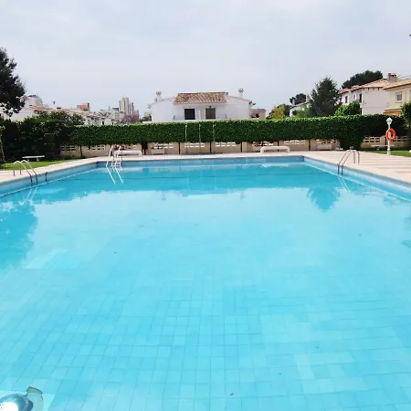 Iris Playa De Gandia- Familiar Apartment