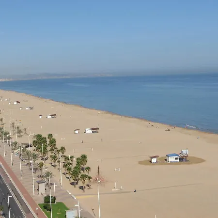 Iris Playa De Gandia- Familiar Apartment *