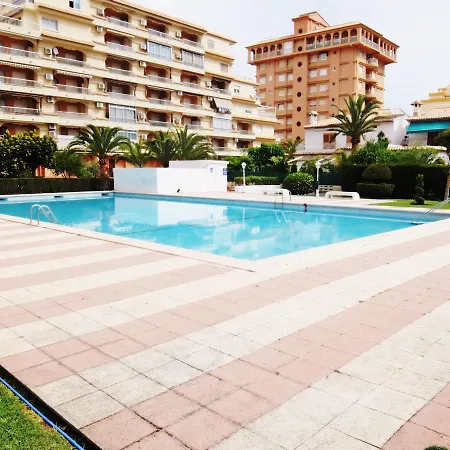 Apartment Iris Playa De Gandia- Familiar Playa de Gandia