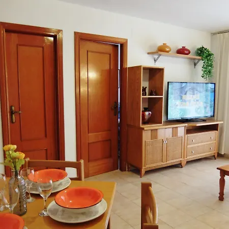 Apartment Iris Playa De Gandia- Familiar Playa de Gandia