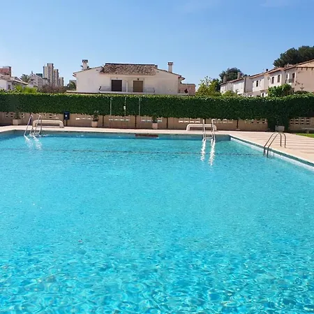 Iris Playa De Gandia- Familiar Daire