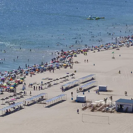 Iris Playa De Gandia- Familiar Daire *